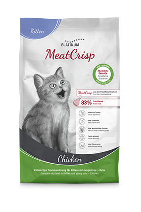 MeatCrisp Kitten Chicken 