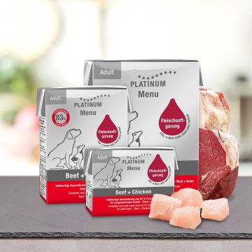 Menu Adult Beef+Chicken 