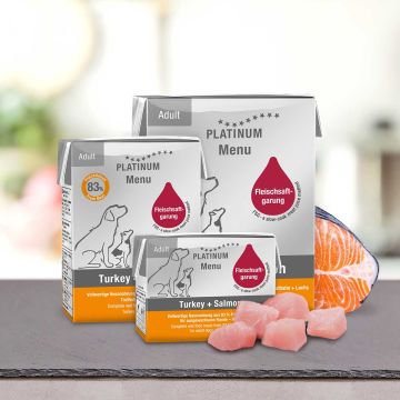 Menu Adult Turkey+Salmon 