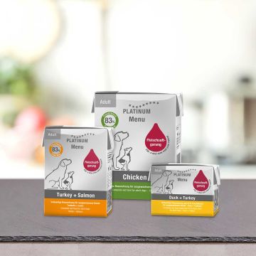 Variety Pack wet food 