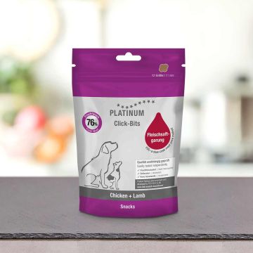 Click-Bits Chicken + Lamb 1 x 150g