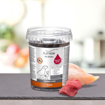 Fit-Sticks Chicken + Lamb 