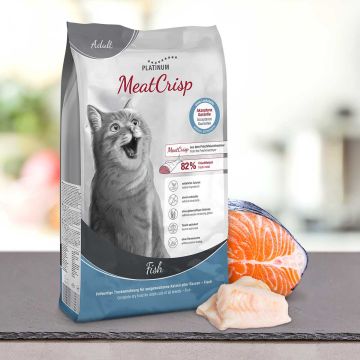 MeatCrisp Adult Fish 