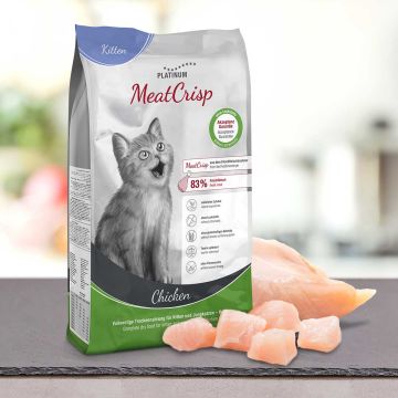 MeatCrisp Kitten Chicken 