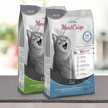 Variety pack dry cat food 