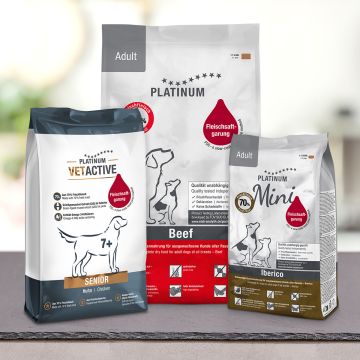 Variety pack dry dog food 